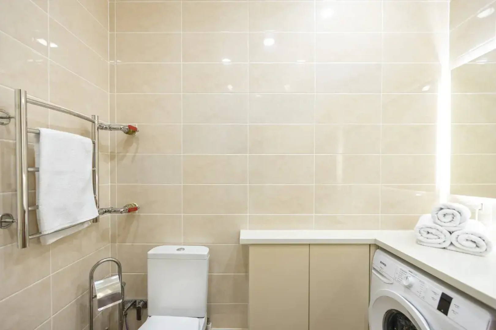 Апартаменты с Балконом Elite Apartments