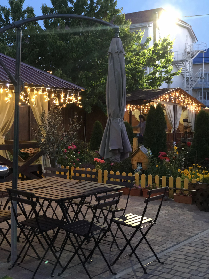 Гостевой дом Гранат