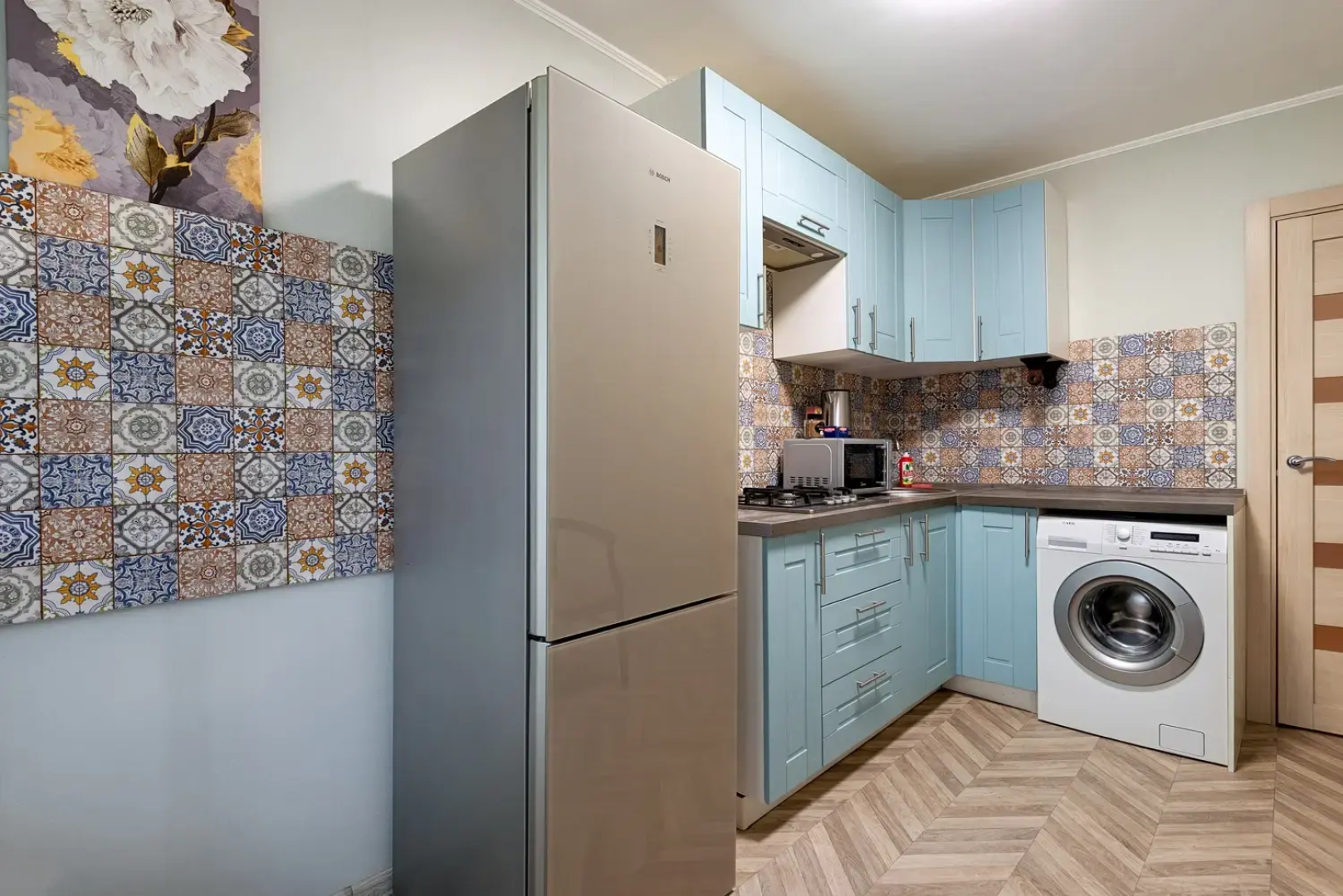 Квартира ComfortHomes метро Марьина Роща
