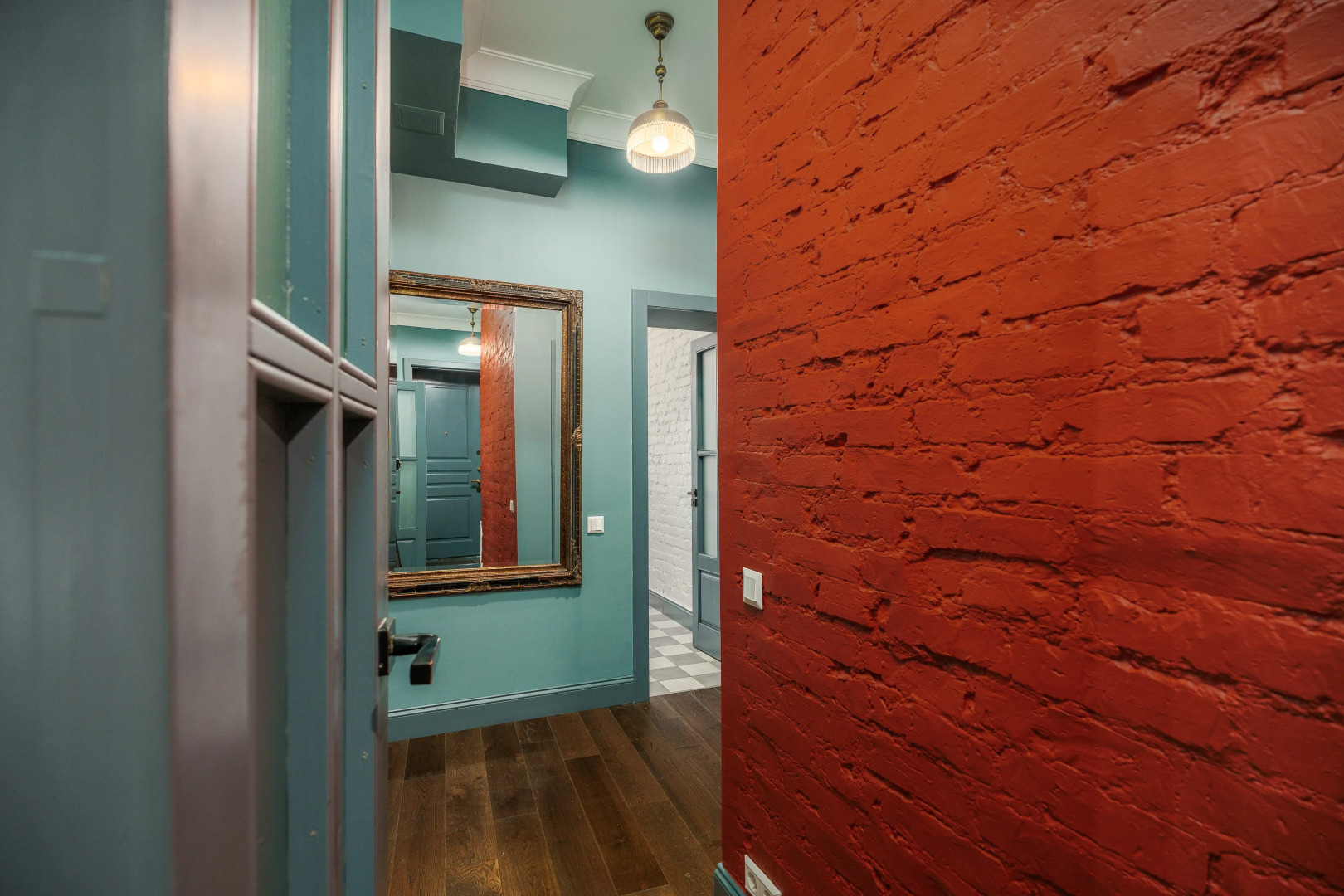 Квартира с Отдельным Входом