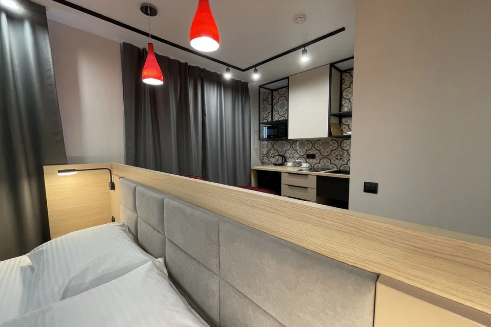 Апартаменты Люкс