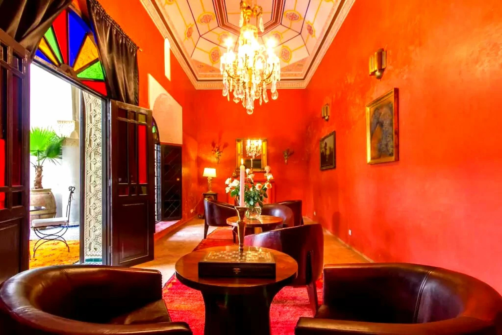 Гостевой Дом Ryad Boustane