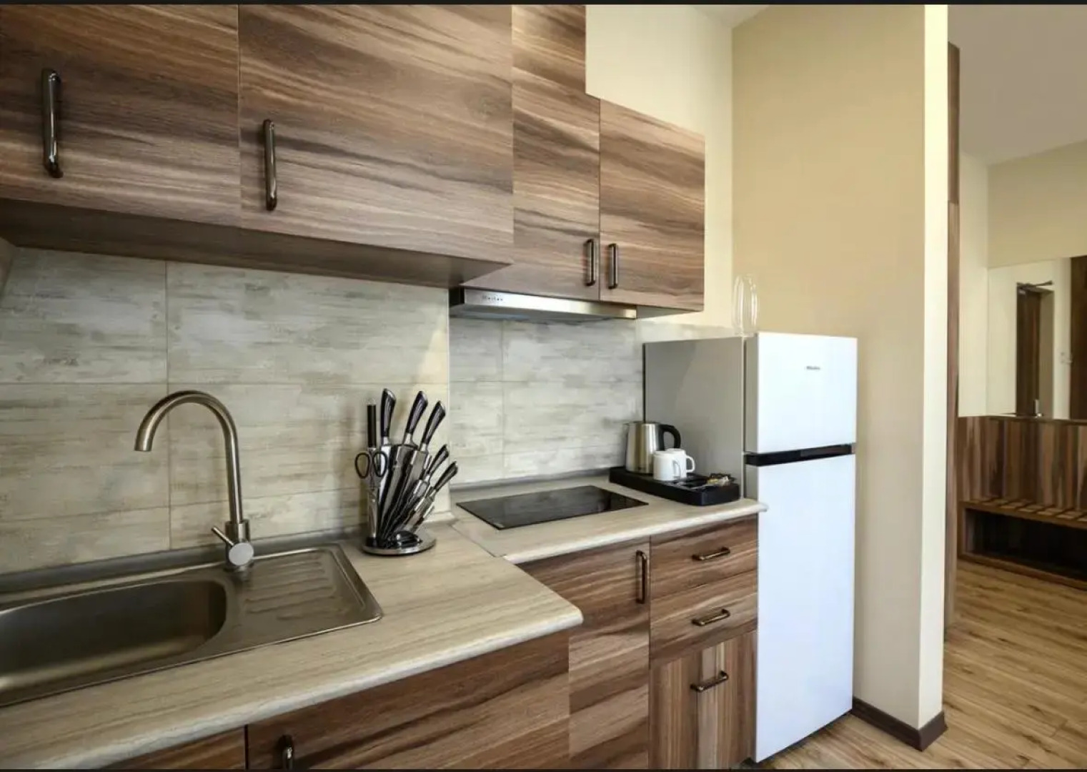 Nacho Hotel Yerevan, By One