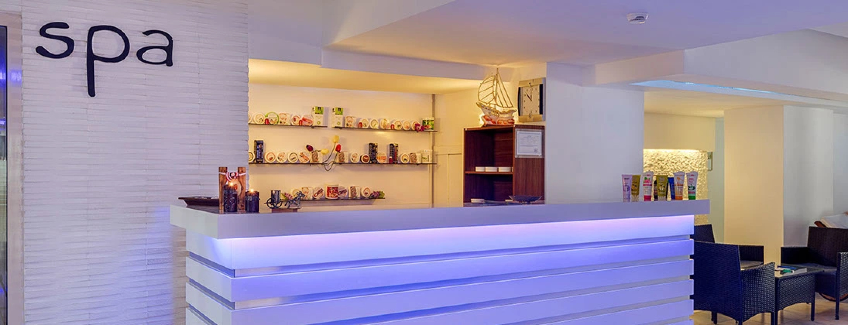 Отель Senza Grand Santana