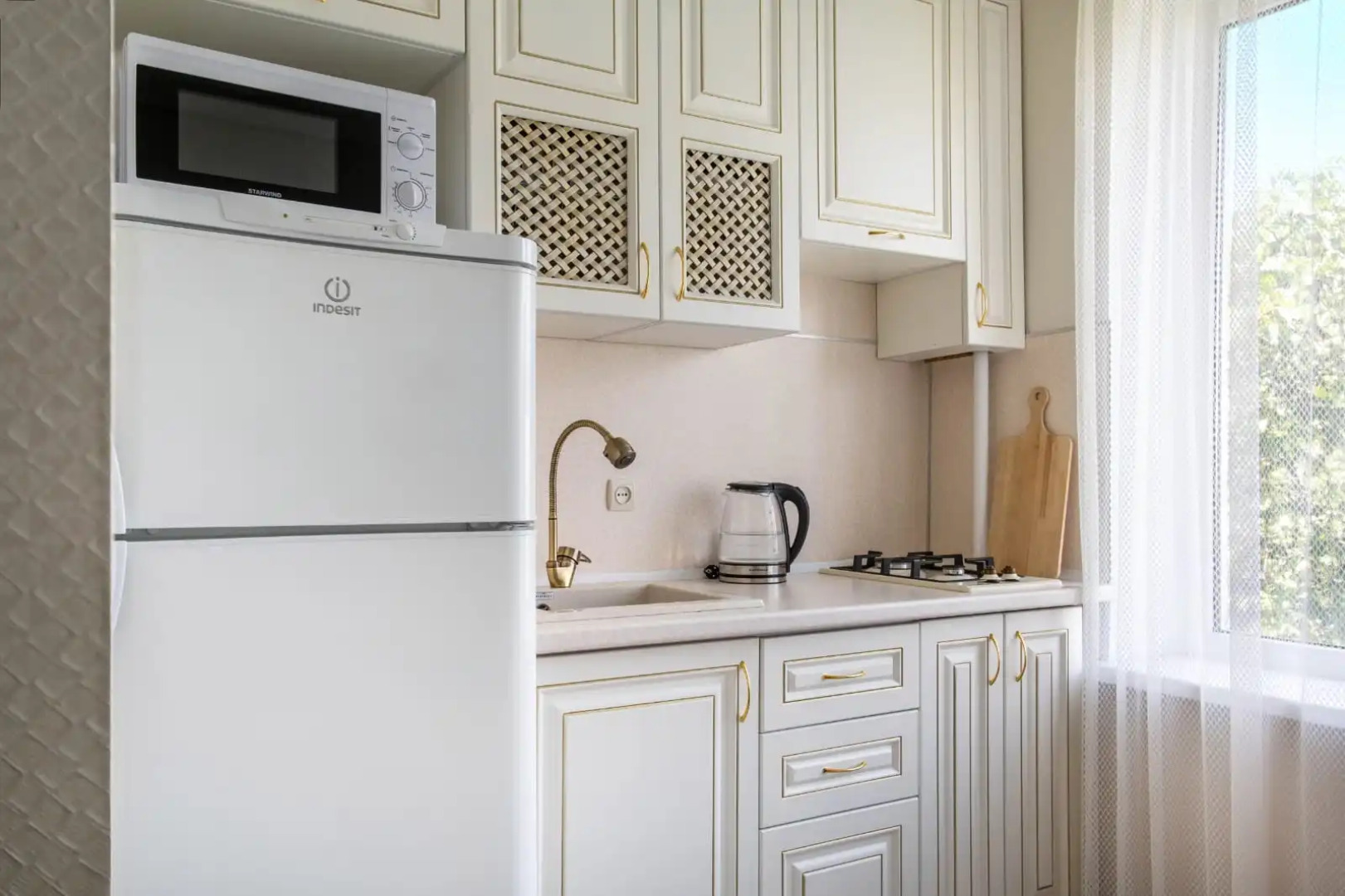 Квартира Terracott Style от Piligrim KMV