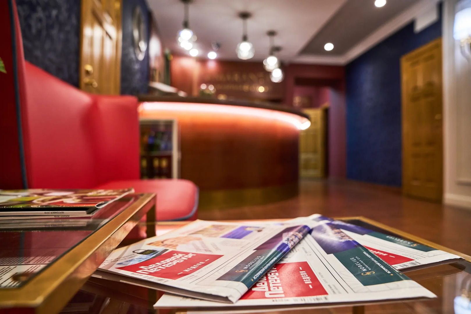 Гостиница Адмиралтейская