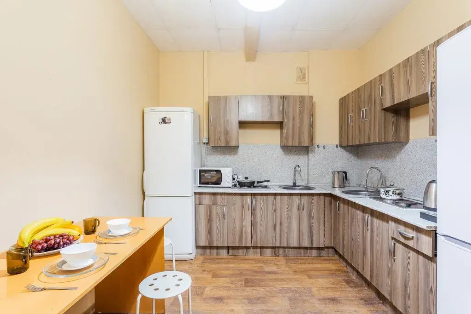 Мебелированные комнаты Rooms 1/10