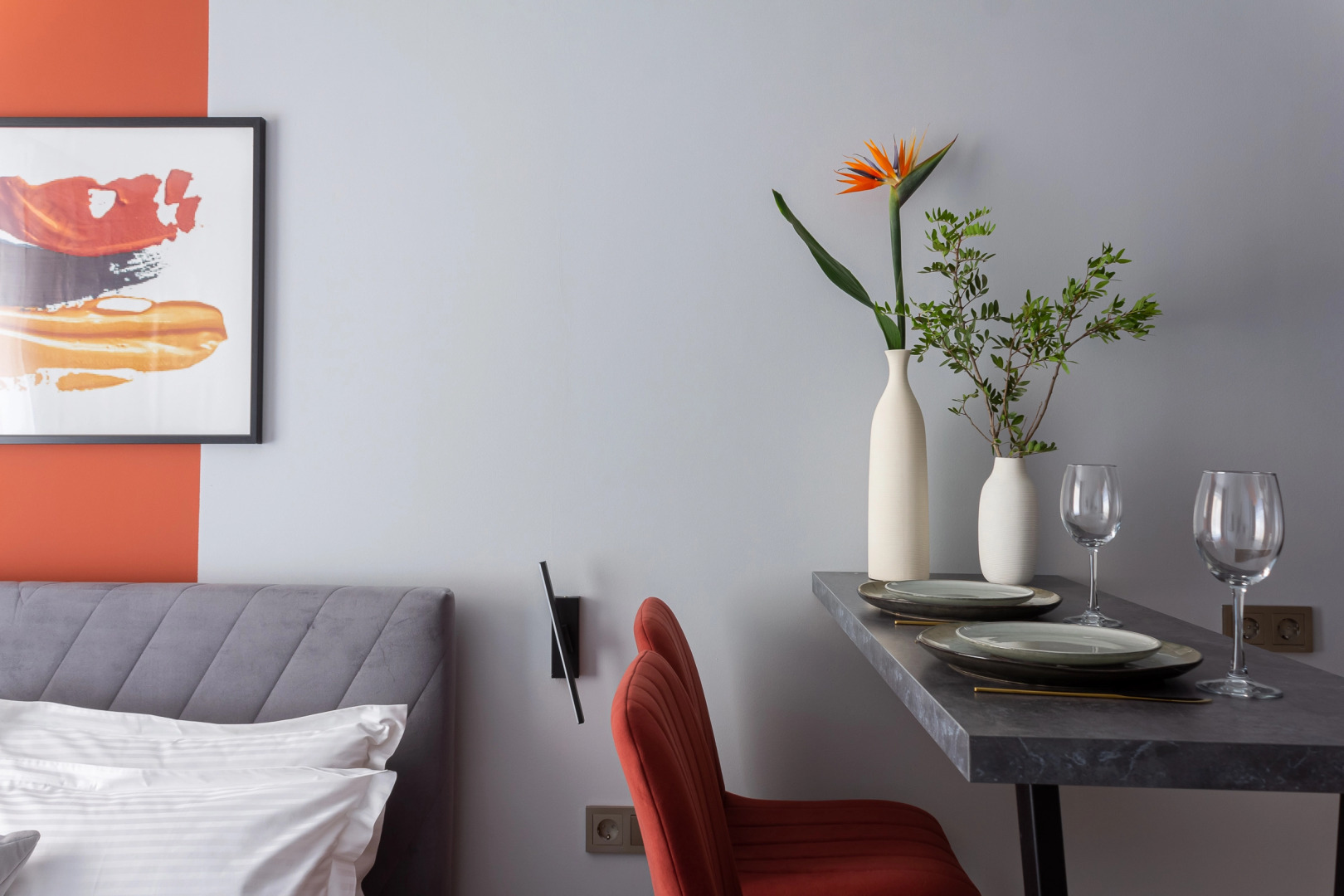 Апартаменты APARTMENTS & stories