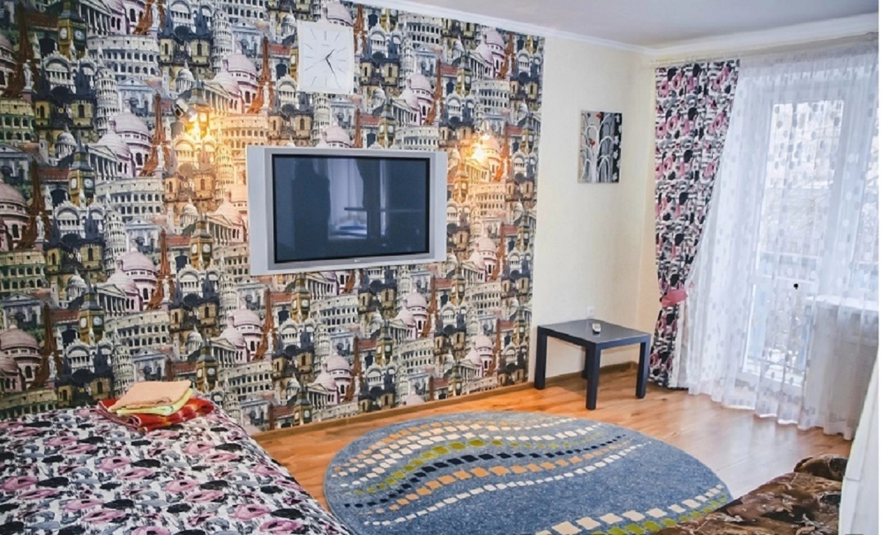 Апартаменты на Интернациональной