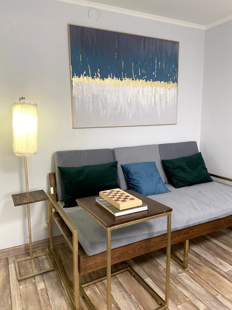 Апартаменты на улице Журавлева 100Б