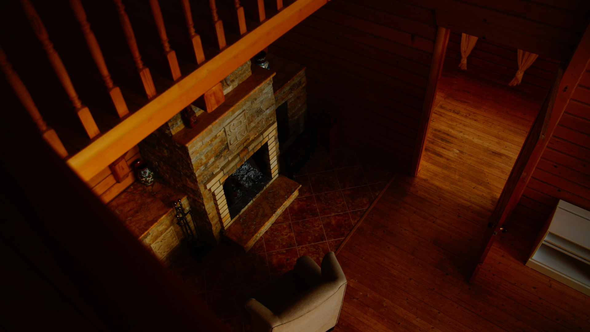 Шале Золотой родник