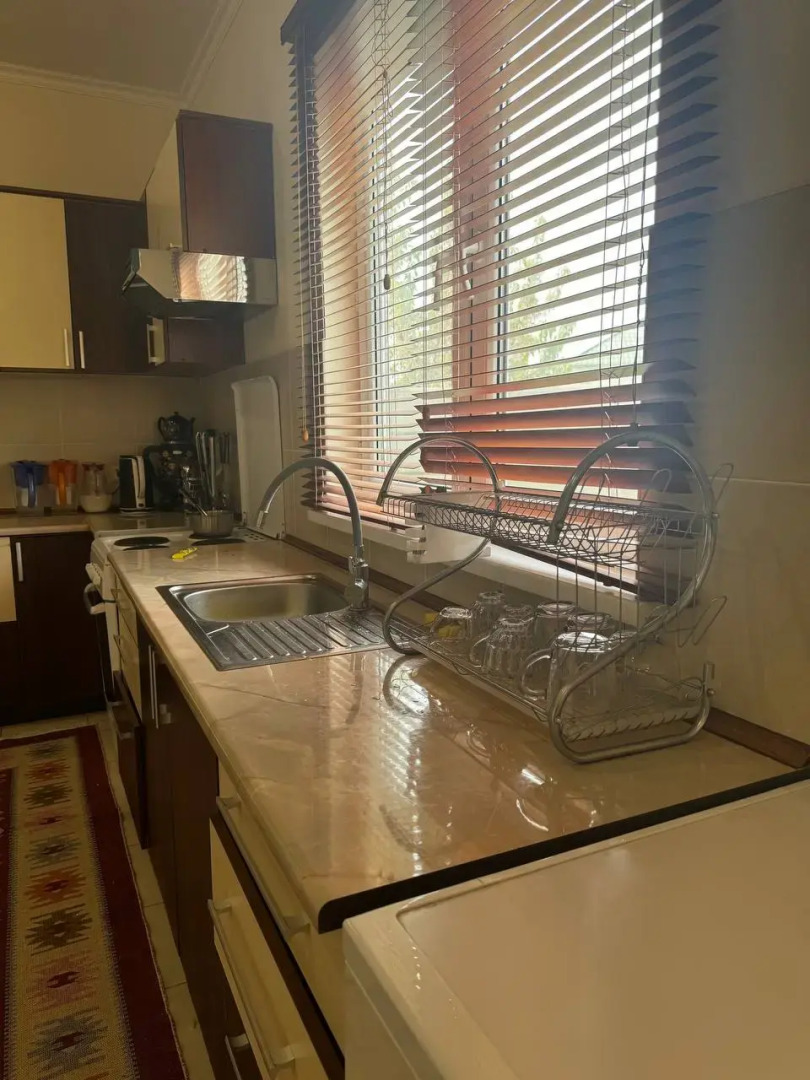 Частный дом Family Cottage