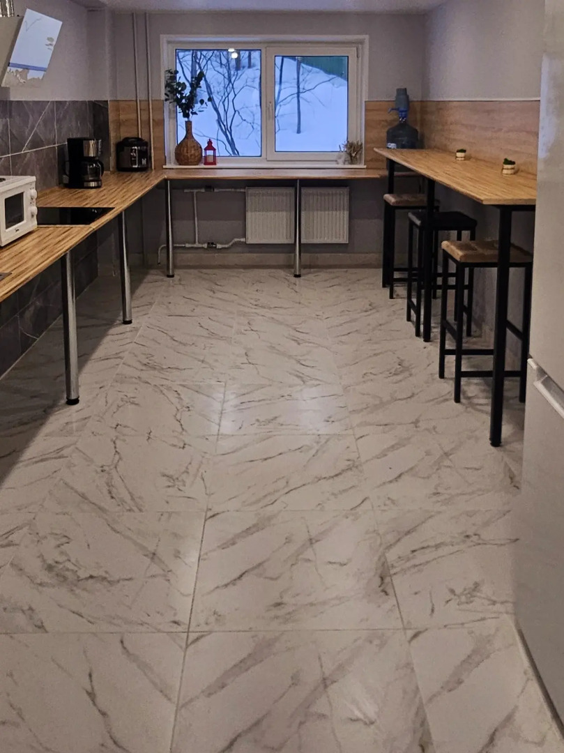 Меблированные комнаты Заполярье