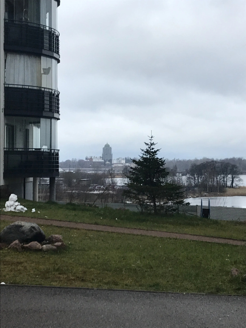 Апартаменты Малая Финляндия