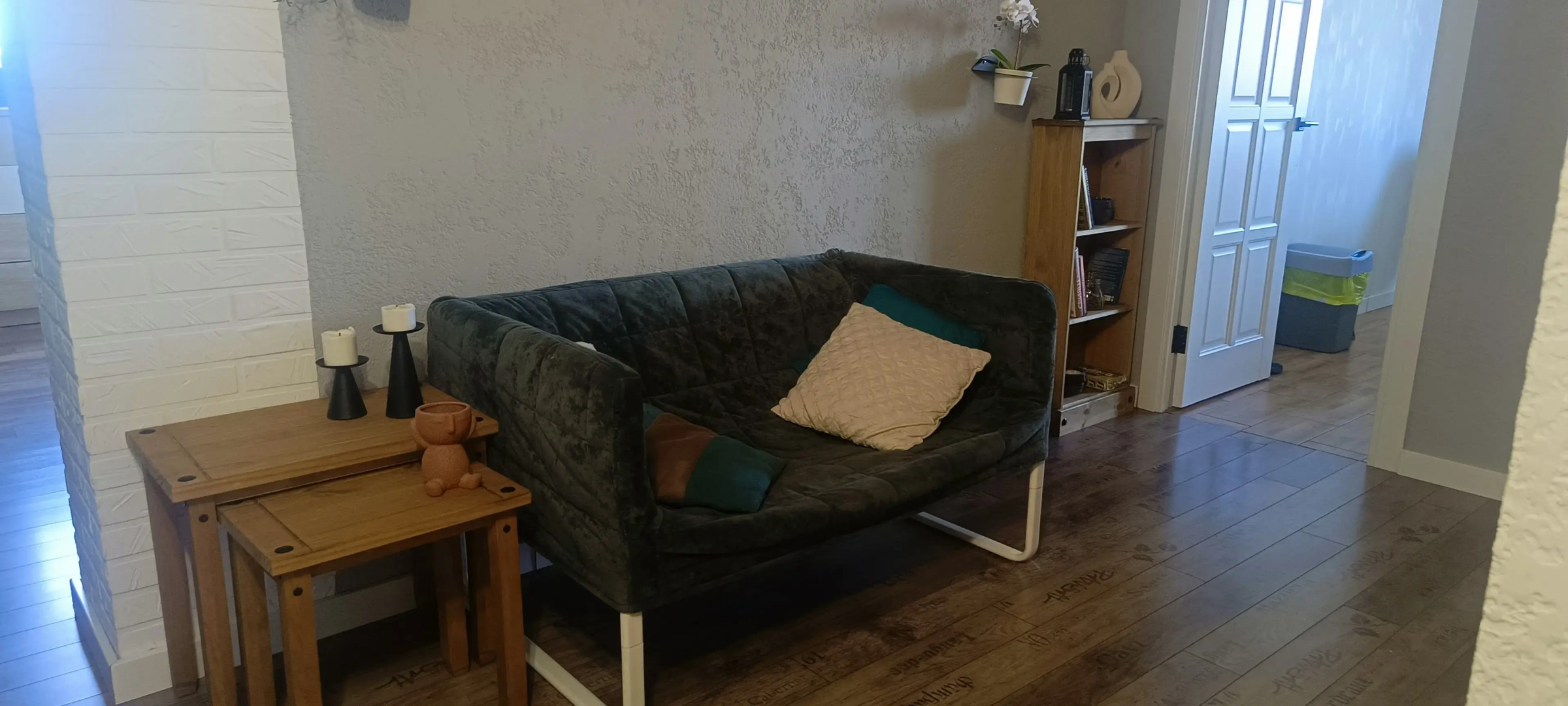 Квартира в исторической части города