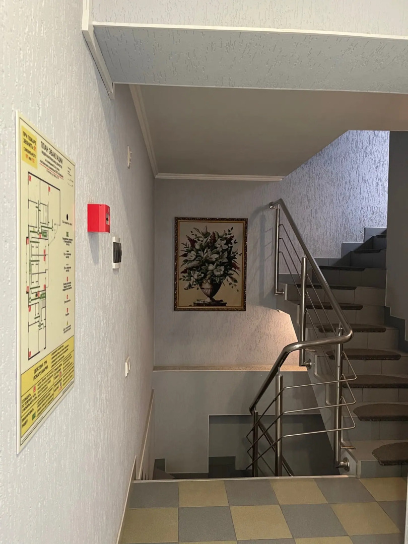 Отель Евразия