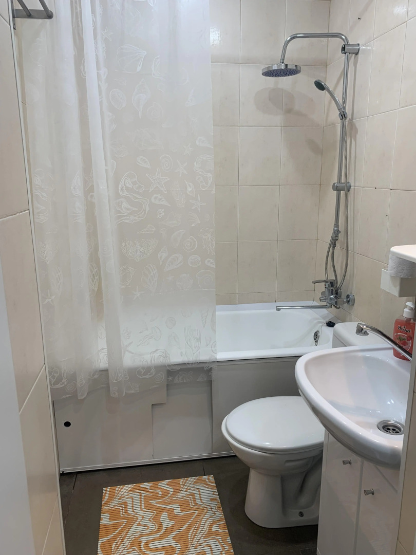 Квартира Прекрасная Студия В Самом Центре Города Тюмени 50 Лет ВЛКСМ 13/3