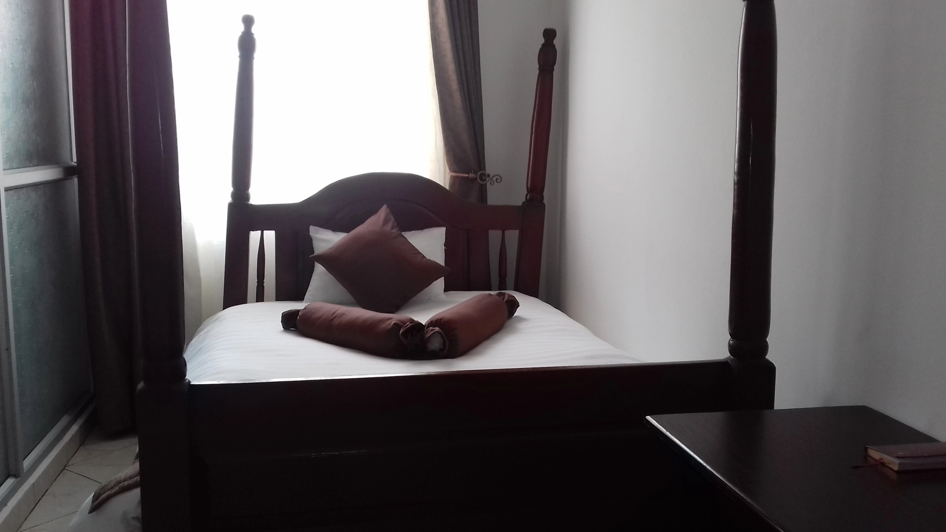 Отель Riverside Resort Kabale