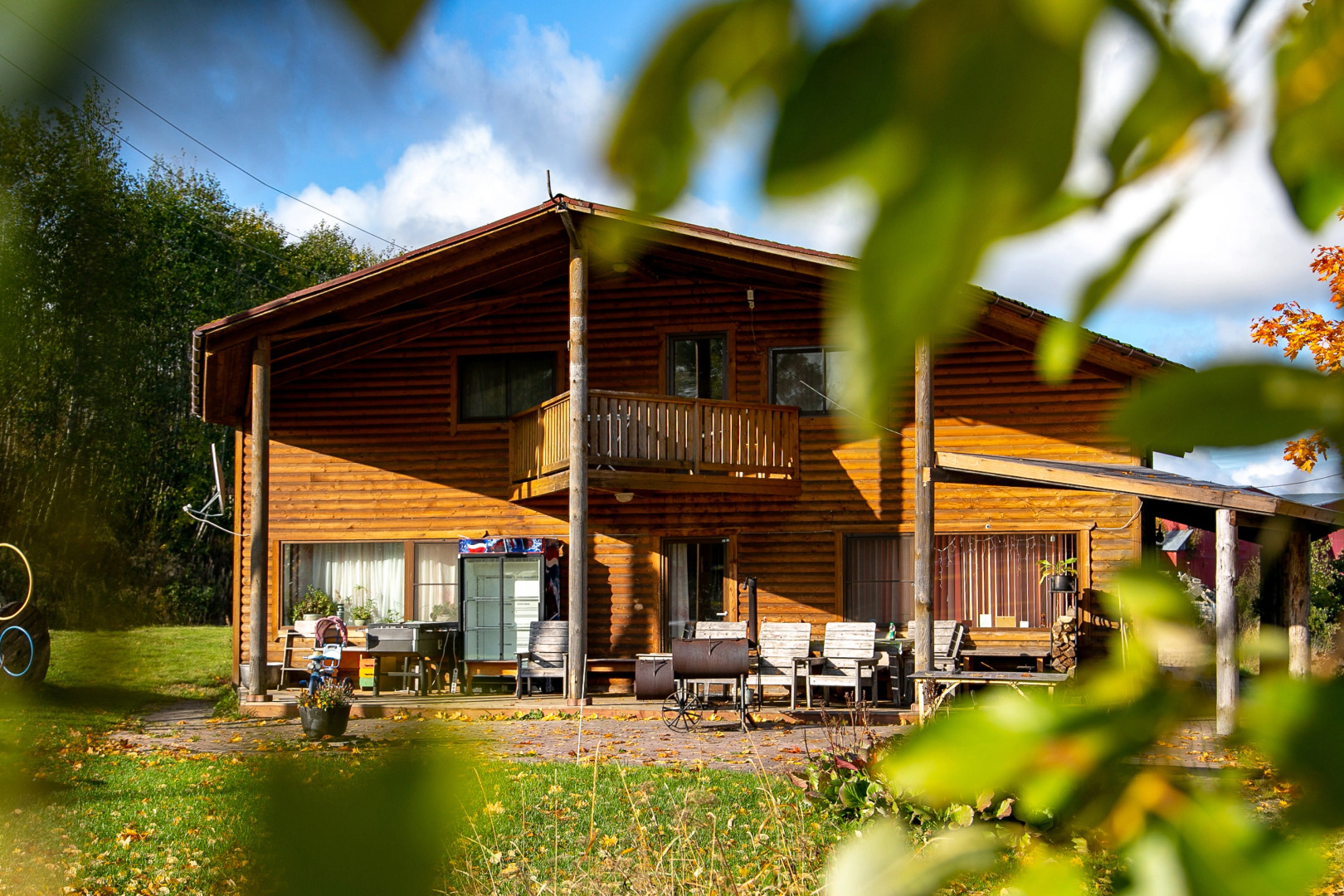 База Отдыха Ладога-Марина