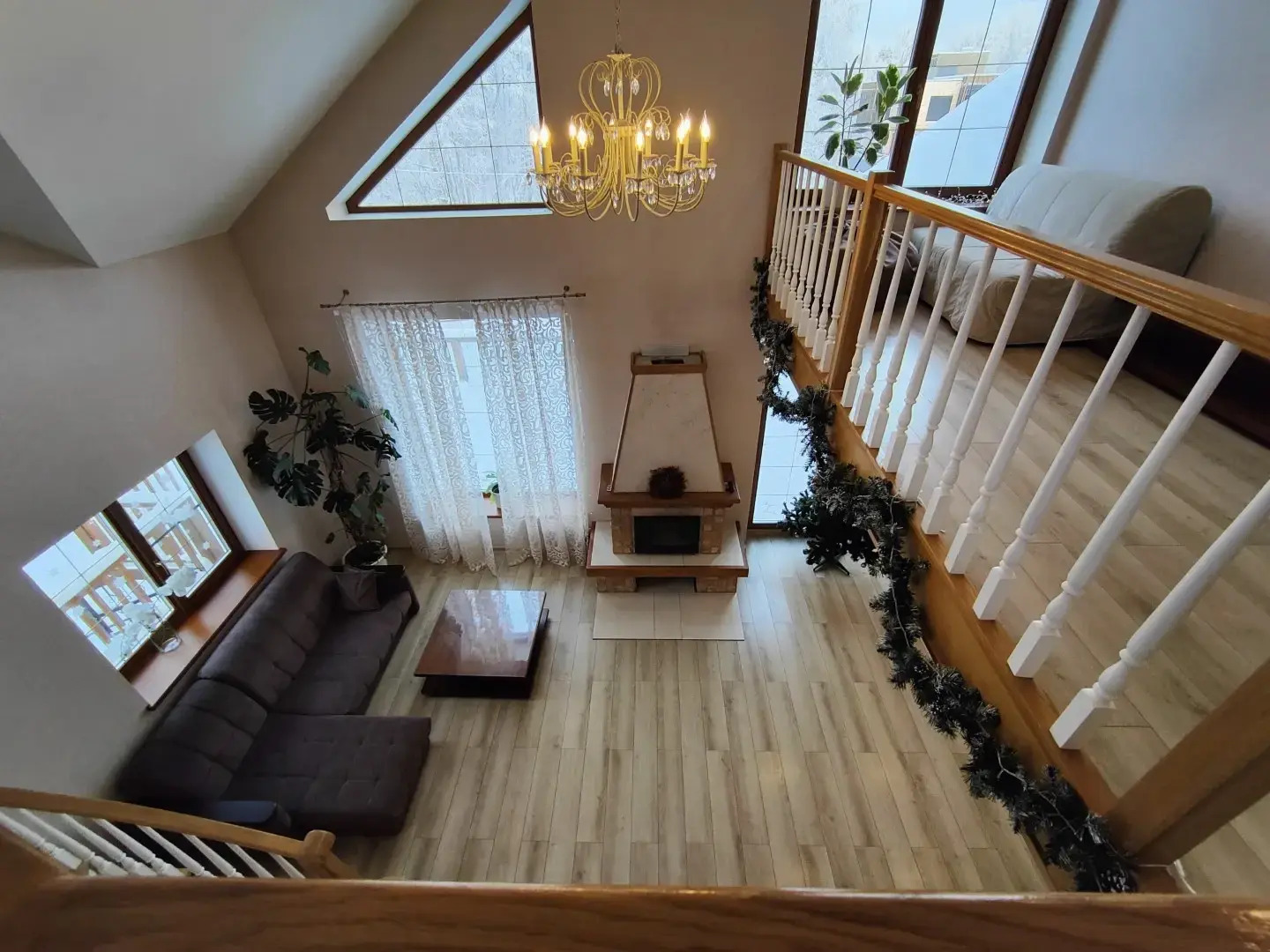 Частный дом на Ленинградском шоссе