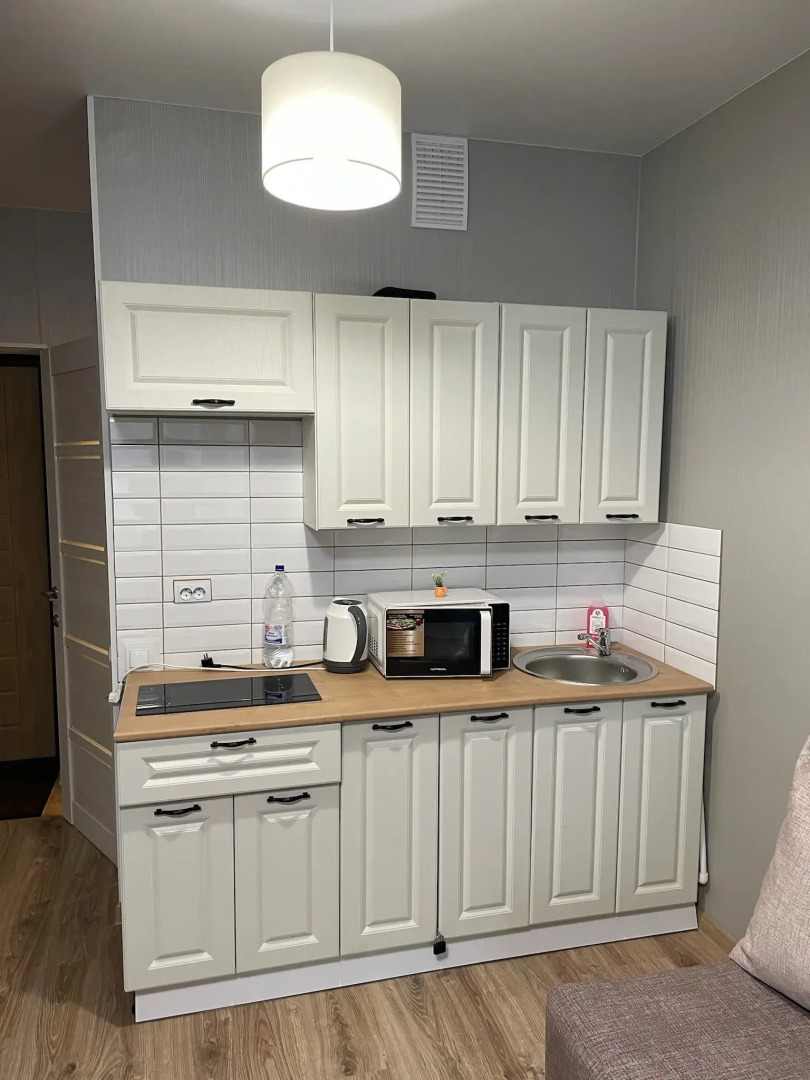 Апартаменты Студия Тц Парк Хаус Жд Вокзал