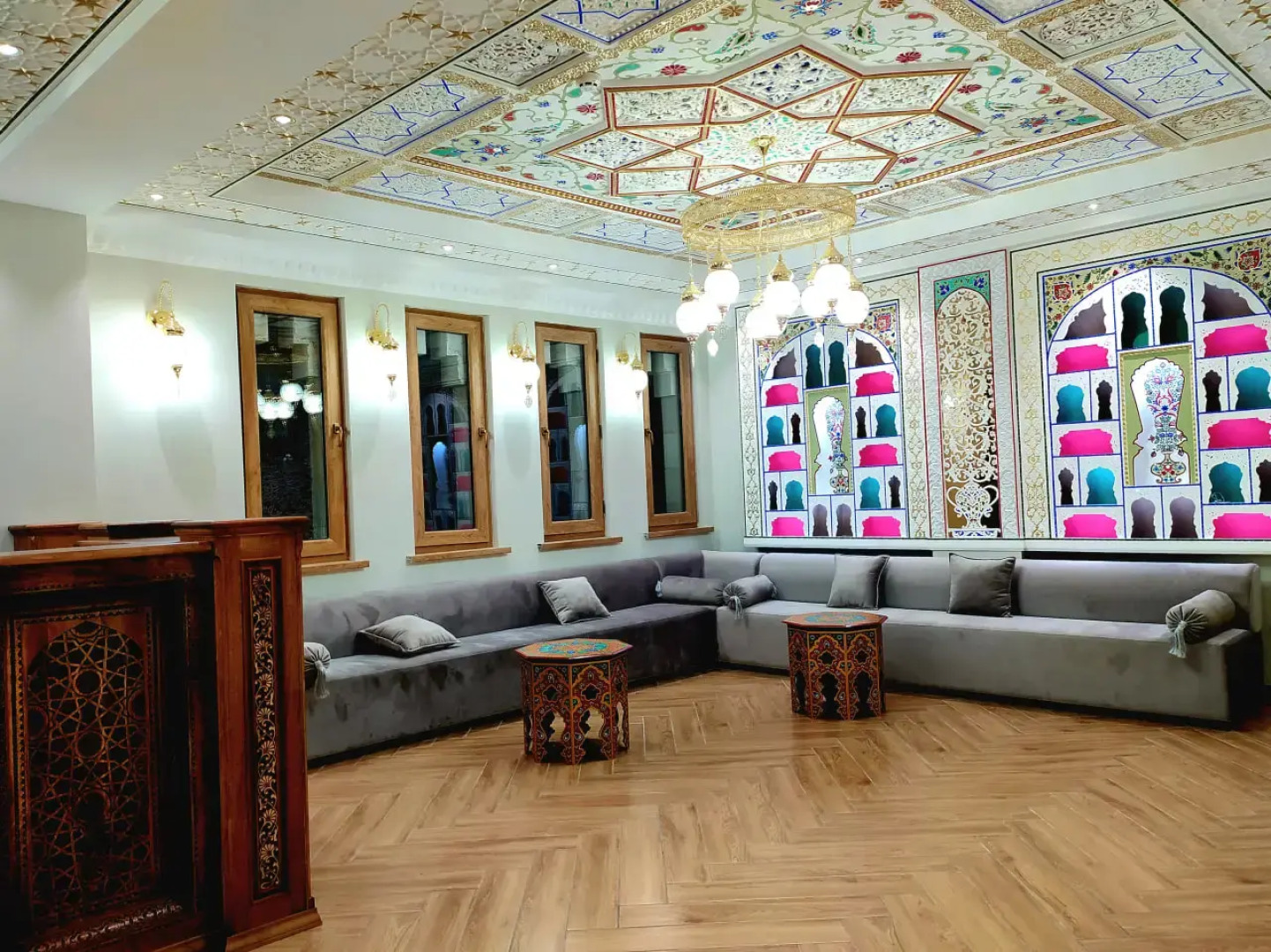 Бутик-отель Latifa Begim Heritage