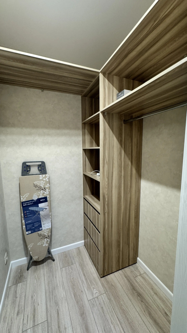 Квартира на Кирова в новом доме