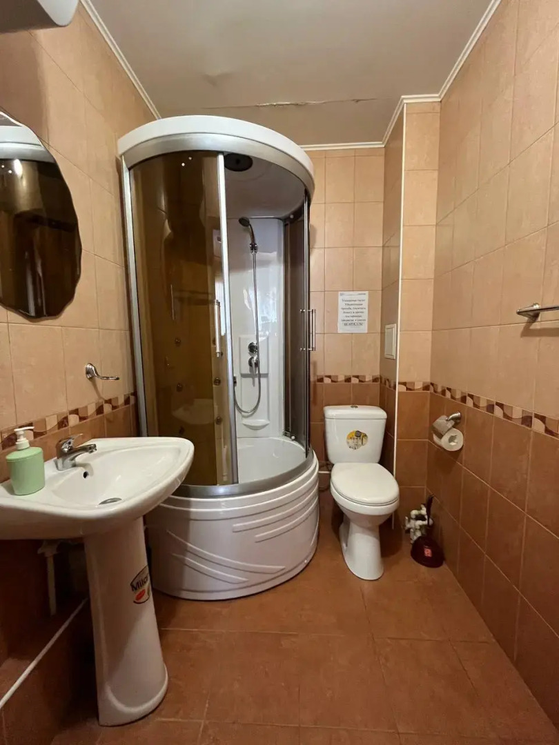 Отель Алтын-Кёль