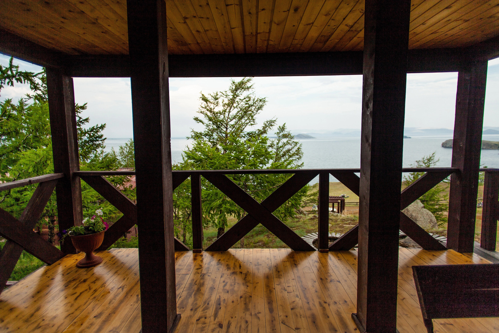 Центр отдыха Да-ши