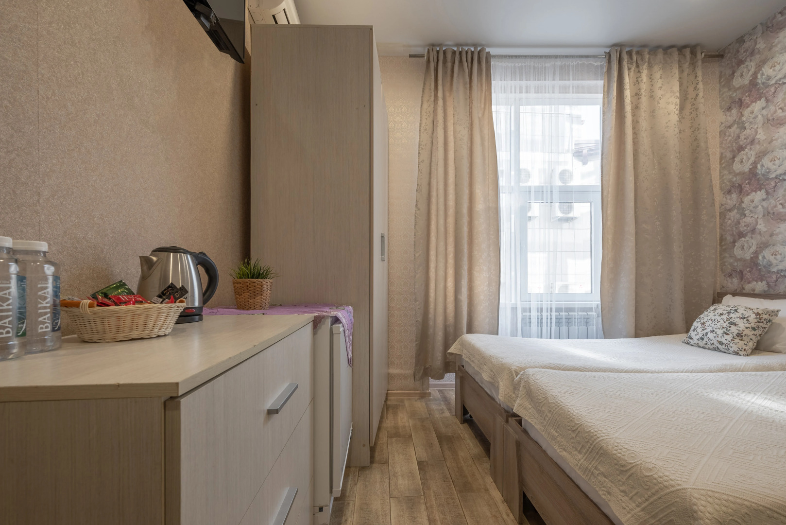 Апартаменты Место под солнцем 6