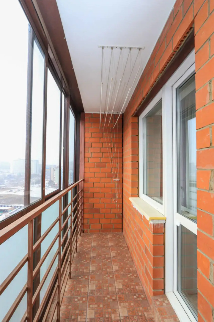 Квартира На Улице Юрия Тена 10