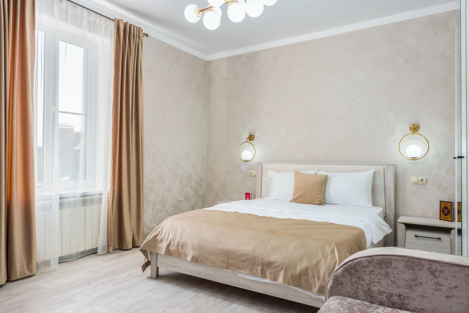 Гостевой Дом Мир