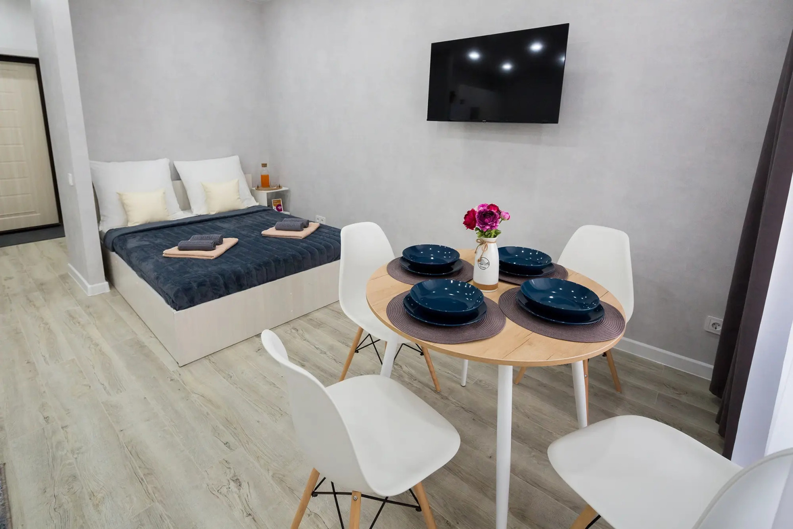 Апартаменты Студия на Модном