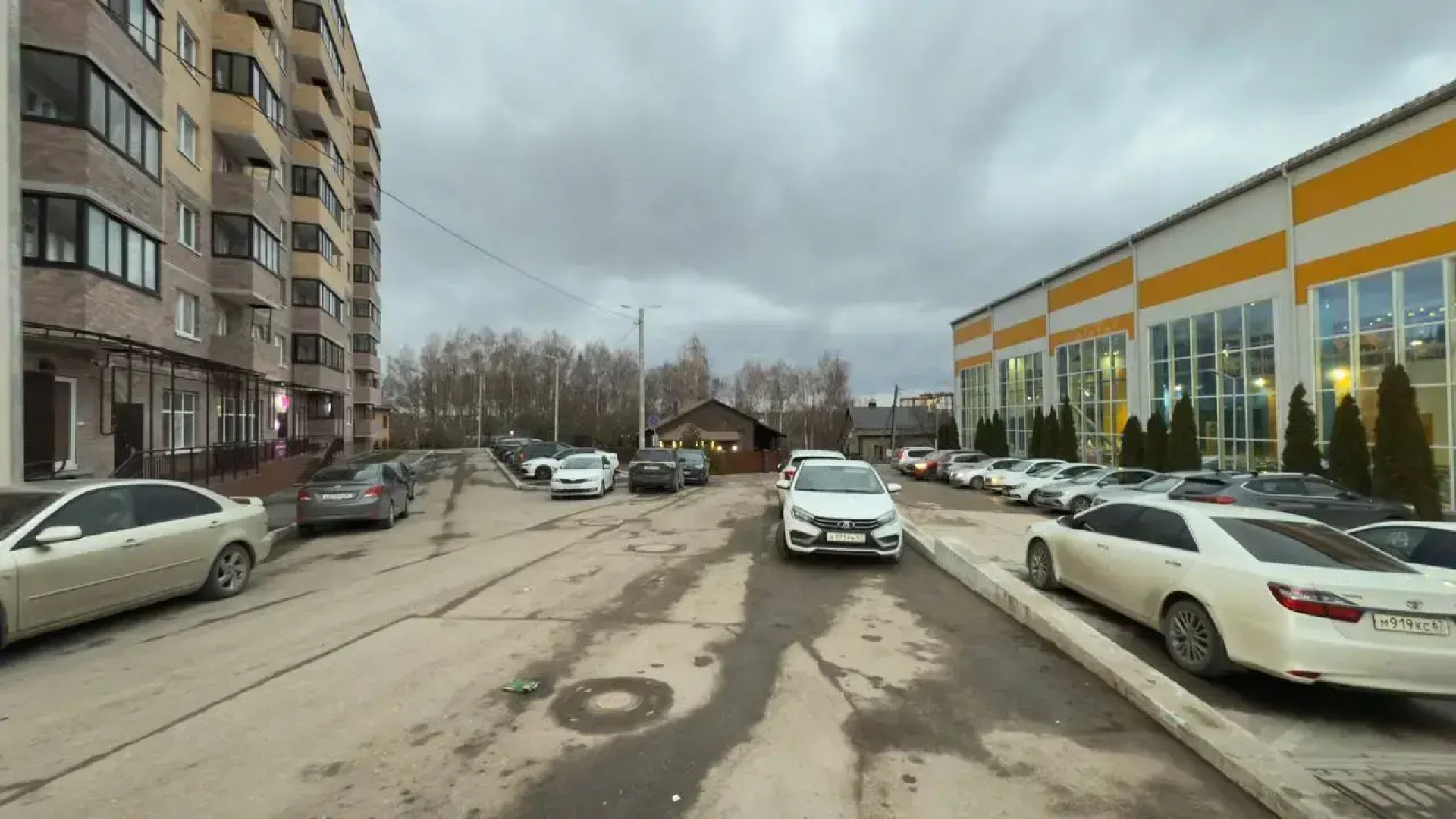 Апартаменты ArendaGrad Багратиона 26А