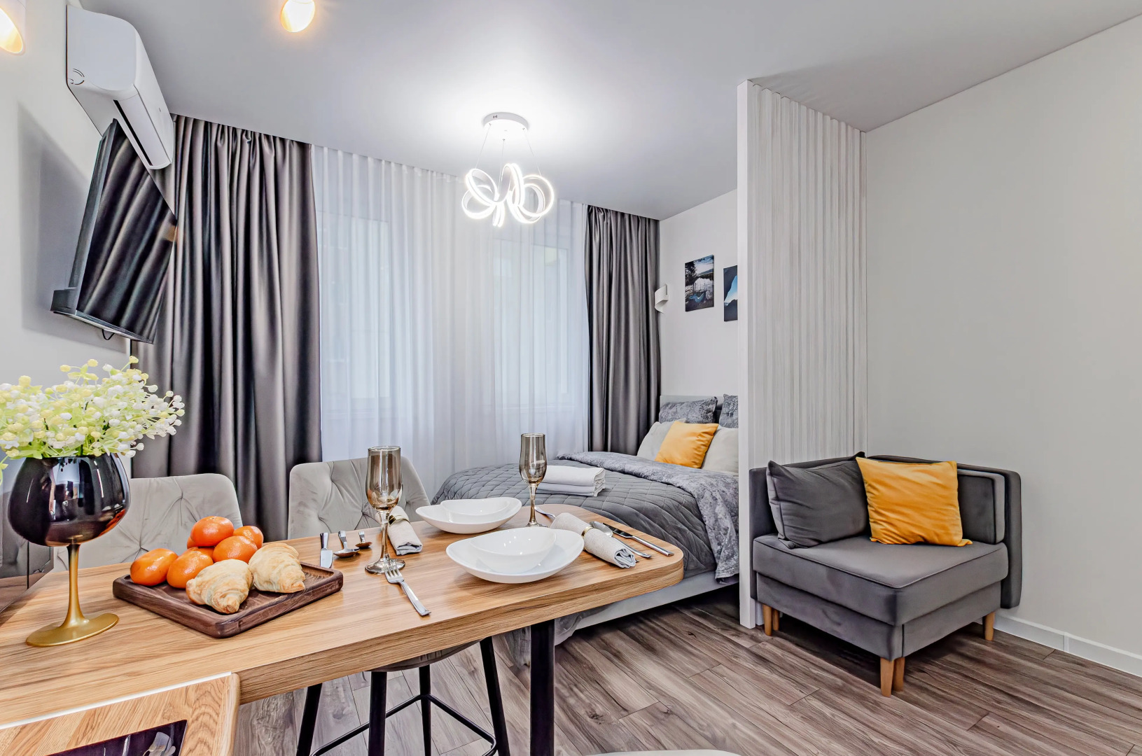 Квартира KaZaN