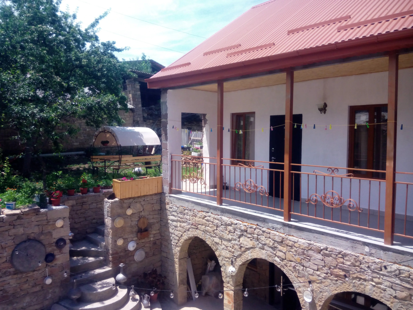 Гостевой дом Сакля