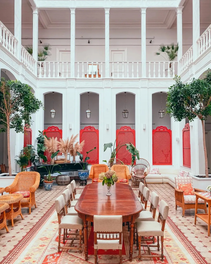 Отель Buyukada Splendid Palace