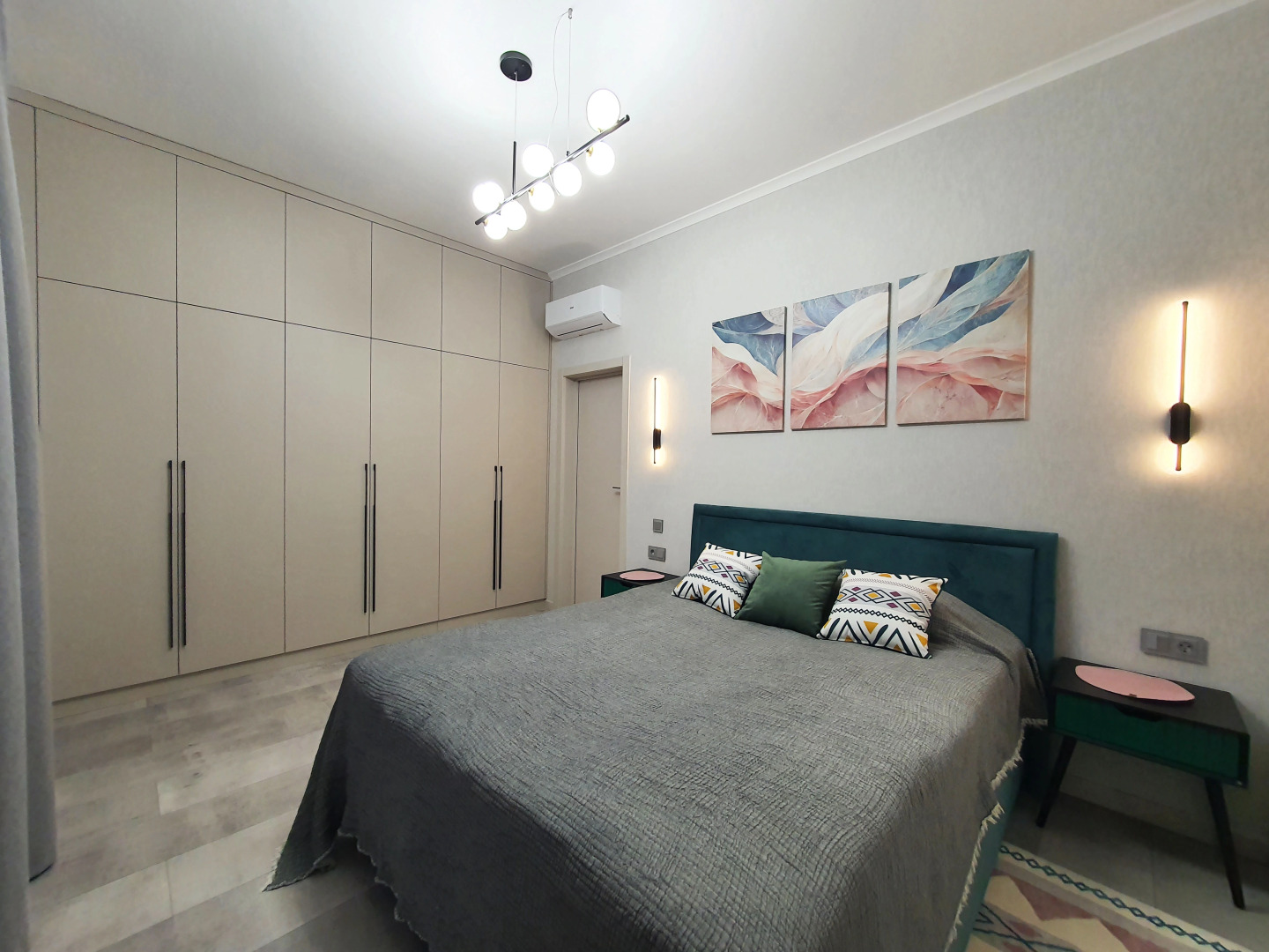 Апартаменты с панорамным видом на горы. Эсто-Садок. Жить в горах