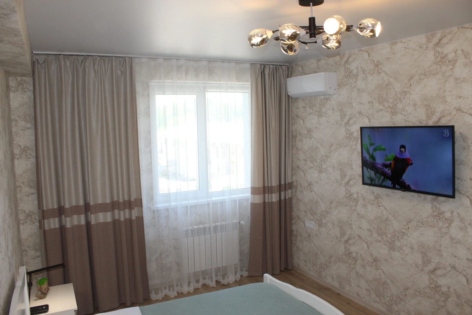 Квартира Уютные апартаменты от компании Чисто Пожить