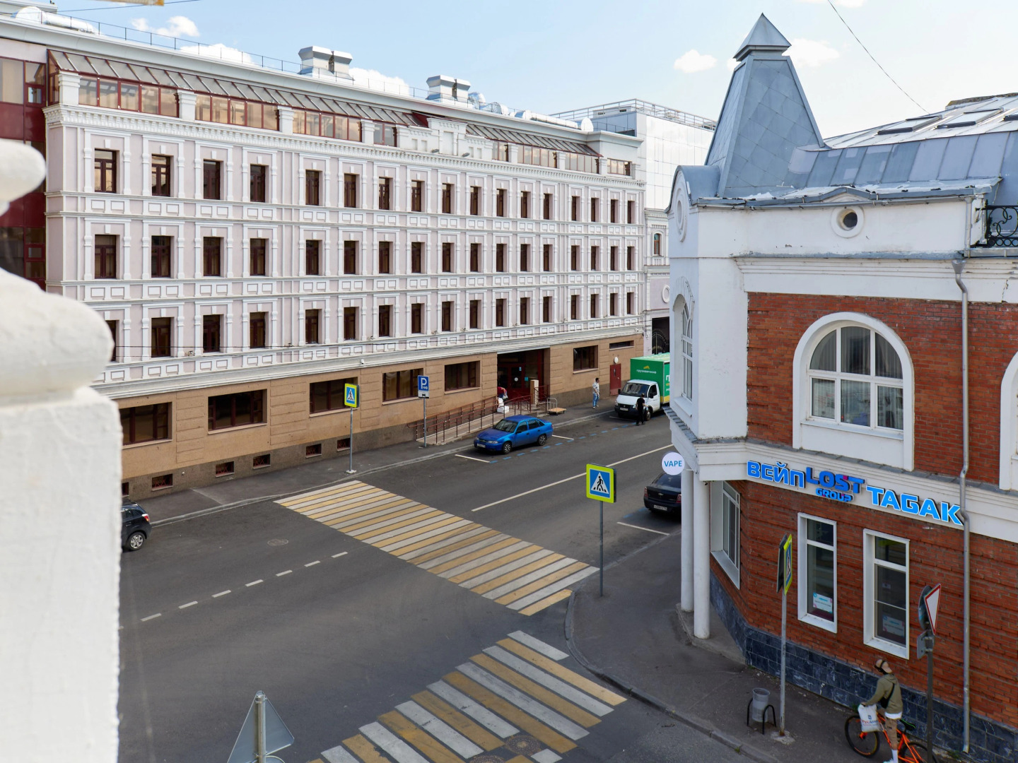 Апартаменты Rush in aparts в центре Казани идеально для семейного отдыха или командировки