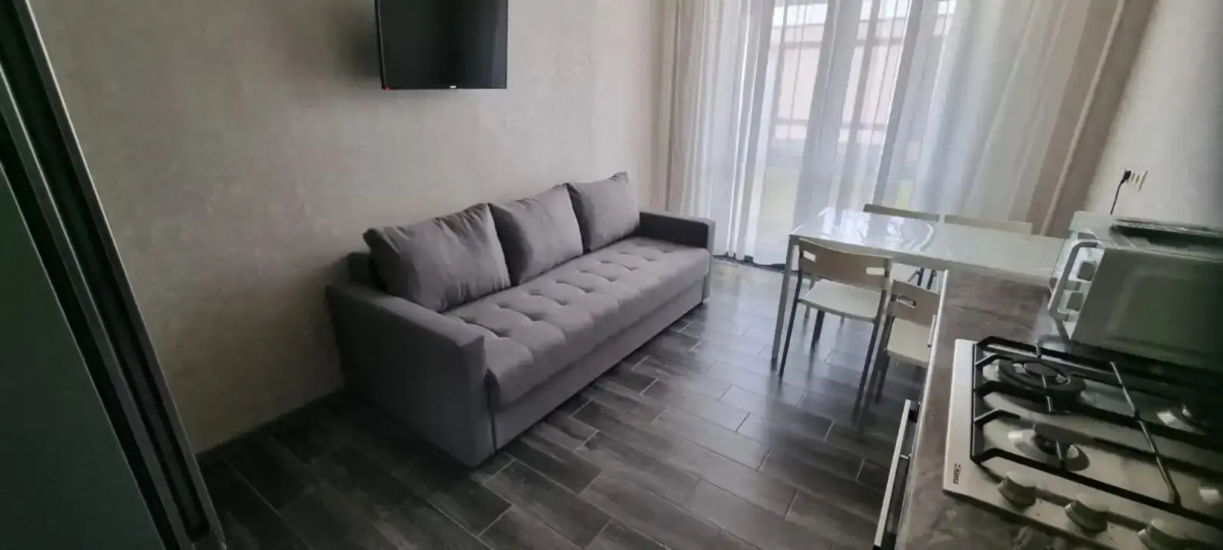 Квартира Мысхако на Парковой