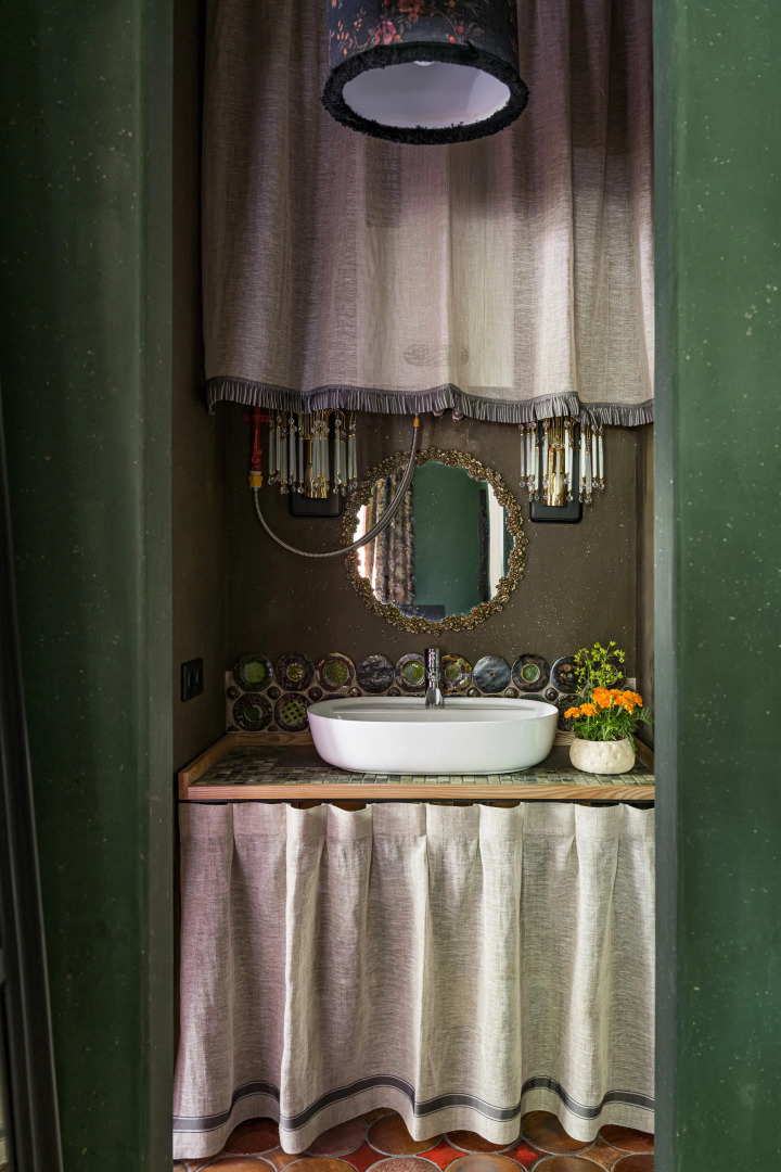 Квартира на Тукаева