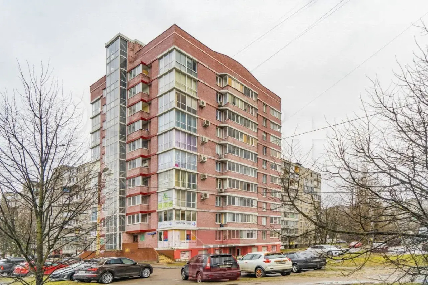 Квартира рядом с музеем Мирового океана