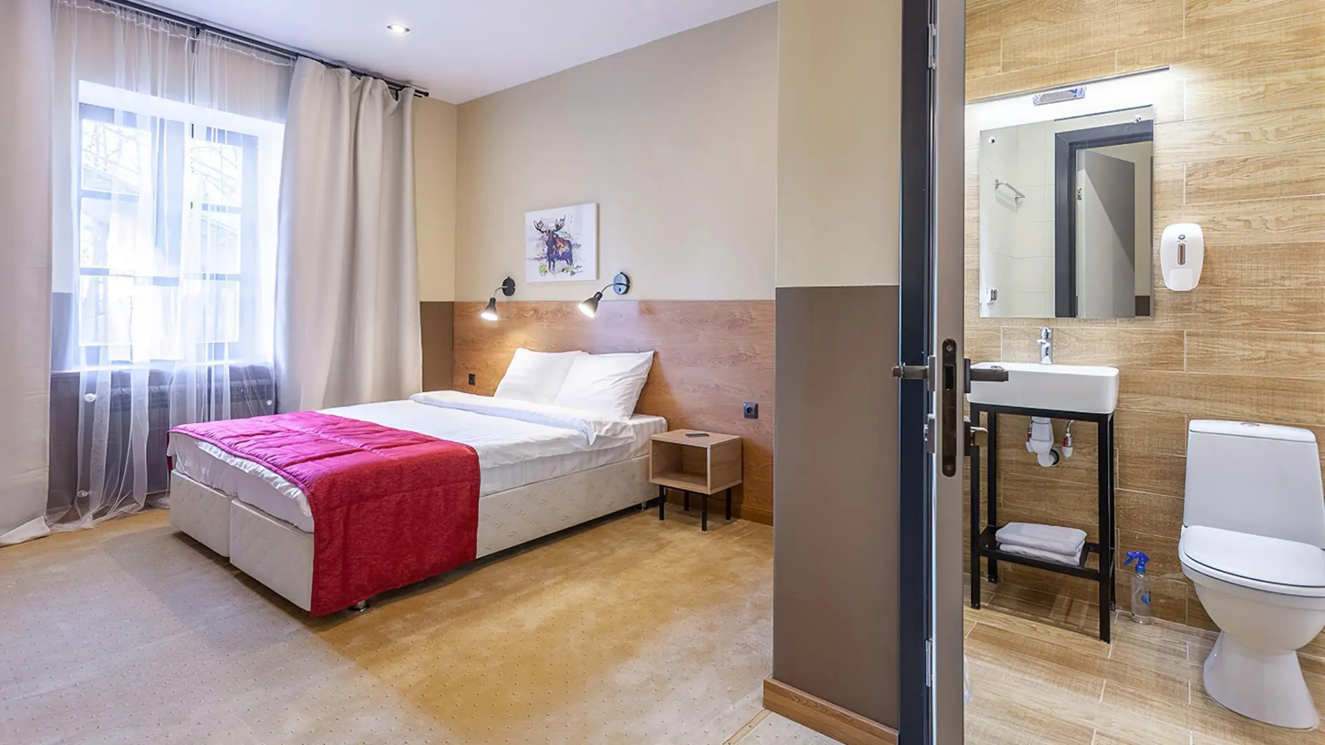 Отель Смарт Отель Нео Псков