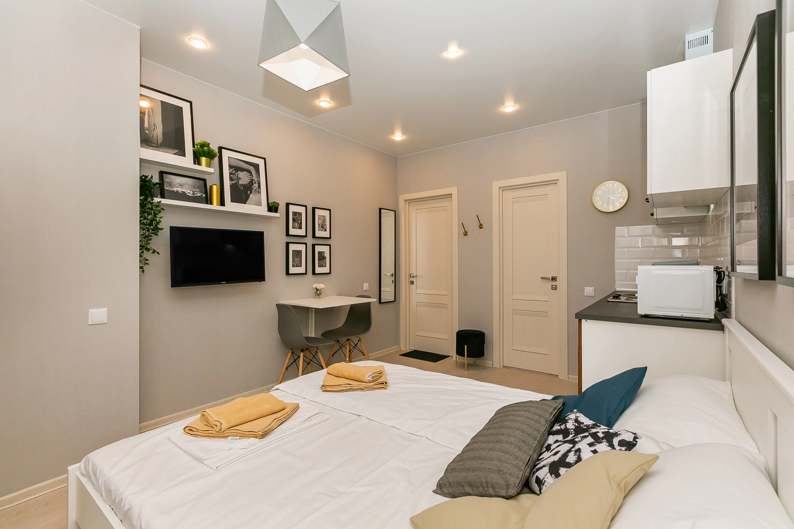 Апартаменты Arrival Конгрессная 21