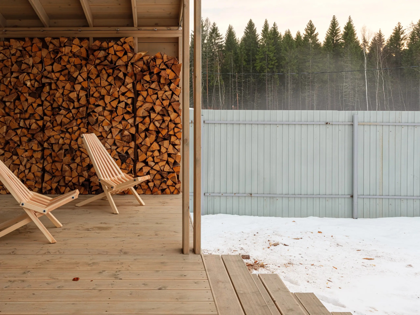 Частный Дом для Большой Семьи