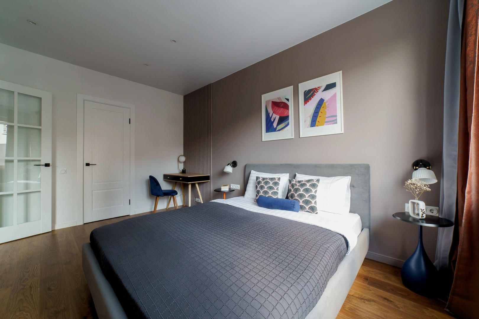 Апартаменты Лайнер от сети Good Vibes Apartments