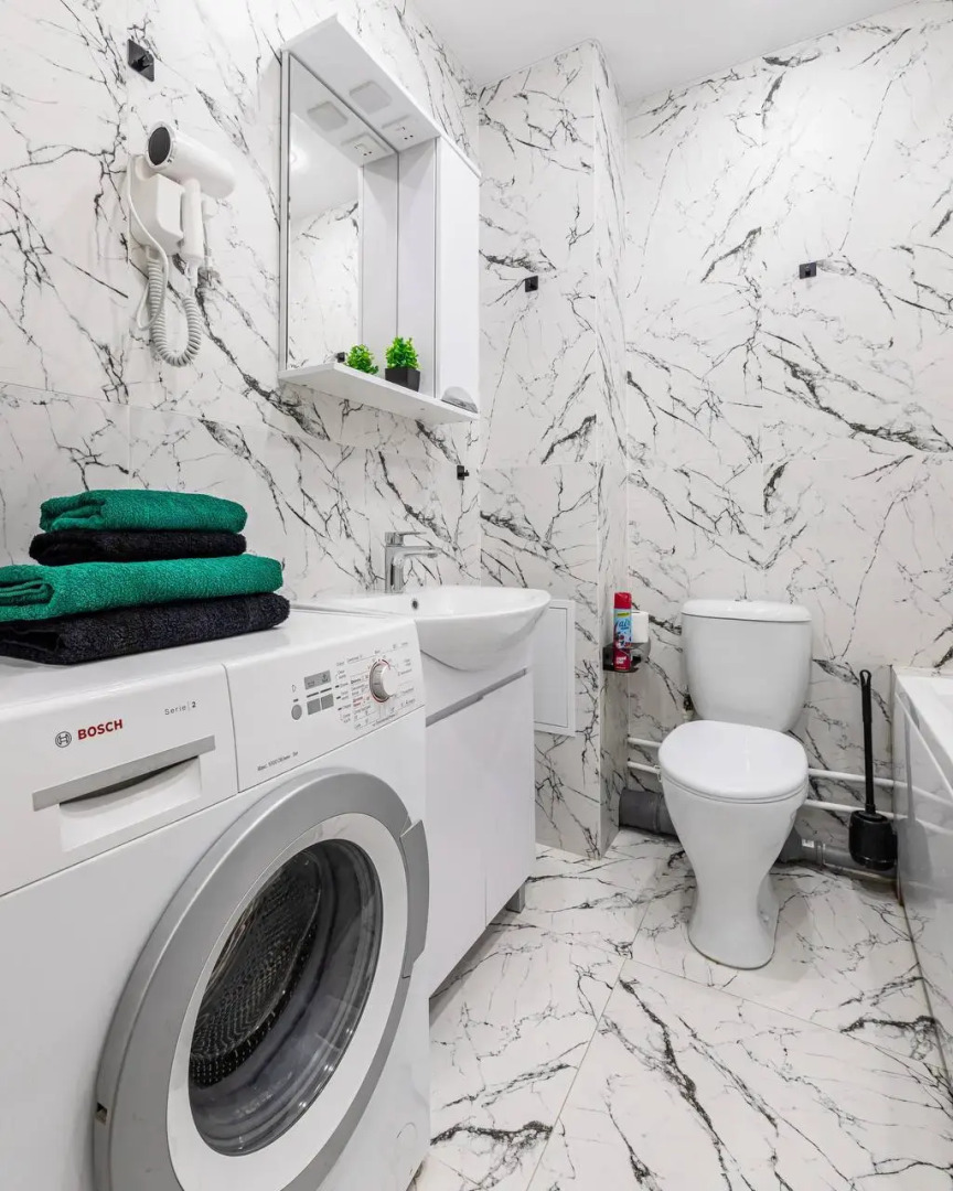 Квартира Двухкомнатная Усады 8 Спальных Мест