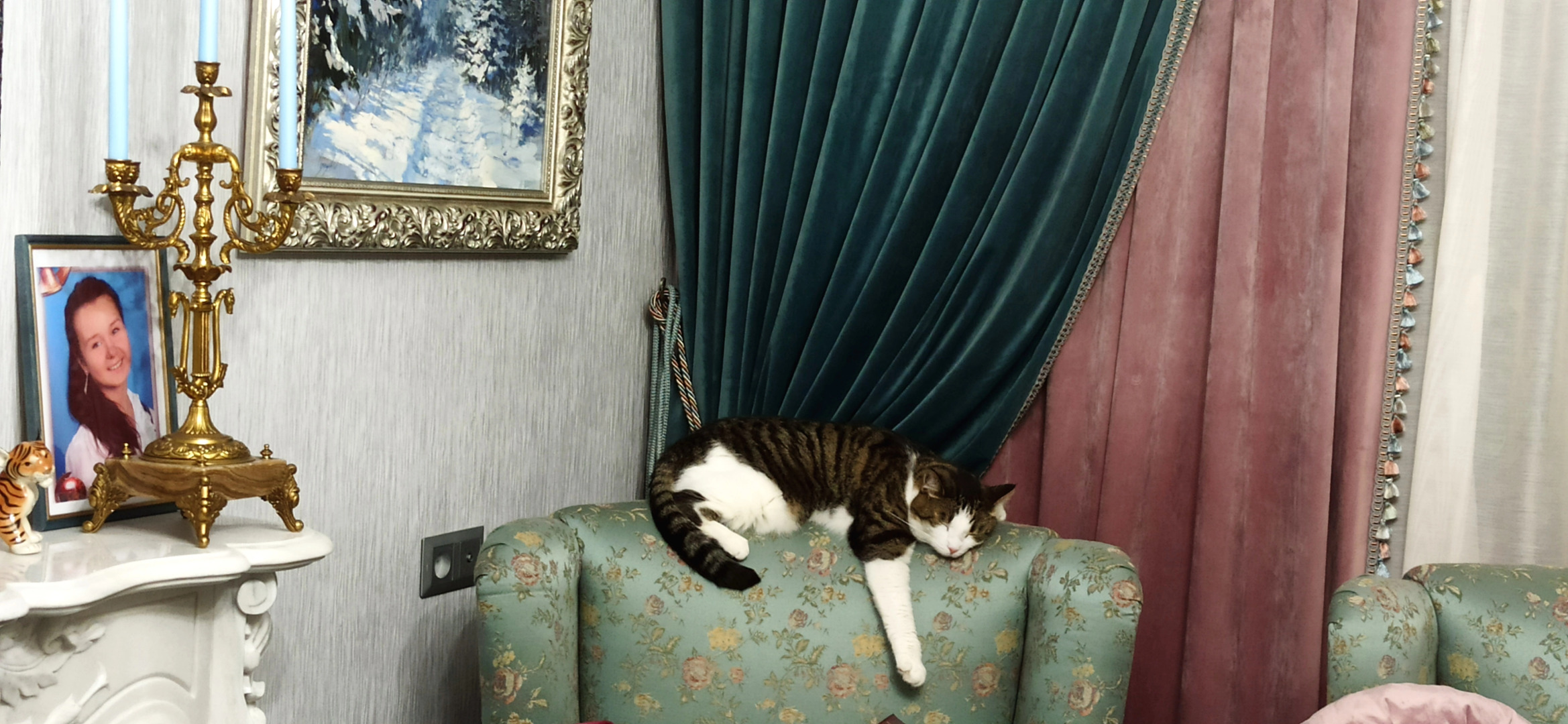 Апартаменты Видовая квартира