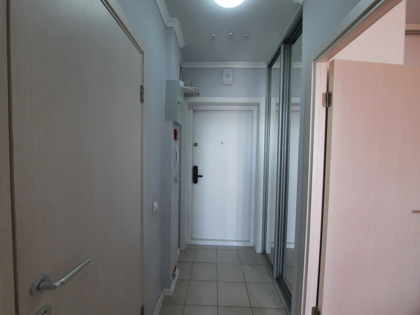 Квартира Однокомнатная квартира в ЖК Оранж Парк